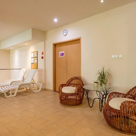 Ξενοδοχείο Fit Hévíz