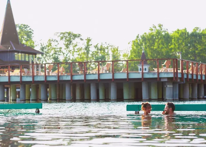 מלון Fit Hévíz