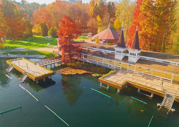 מלון Fit Hévíz