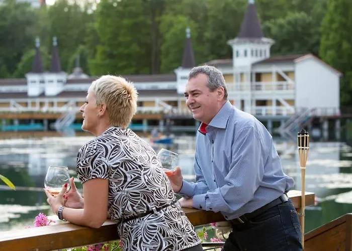 Fit מלון Hévíz